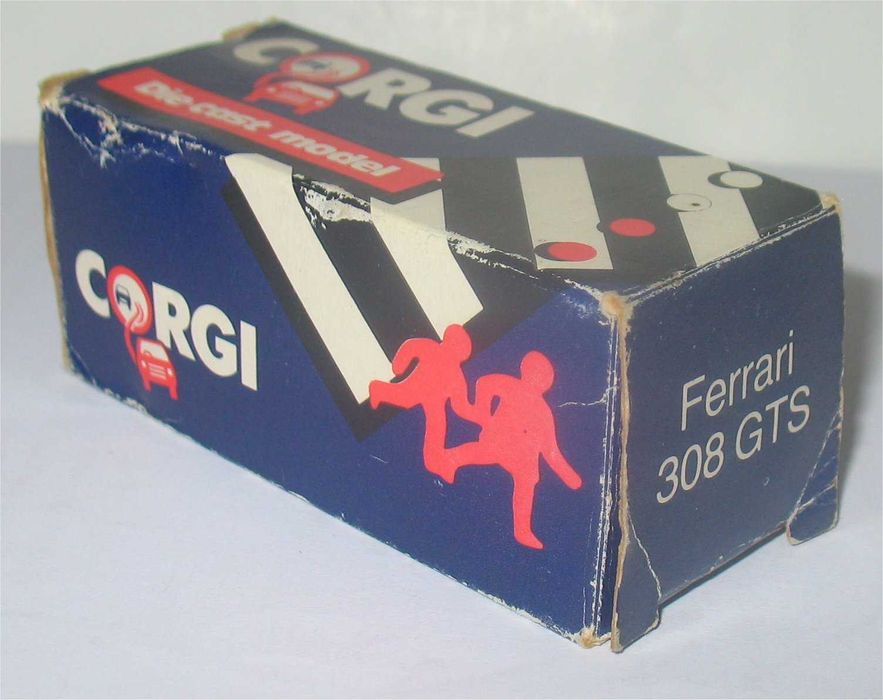 Corgi - Ferrari 308 GTS