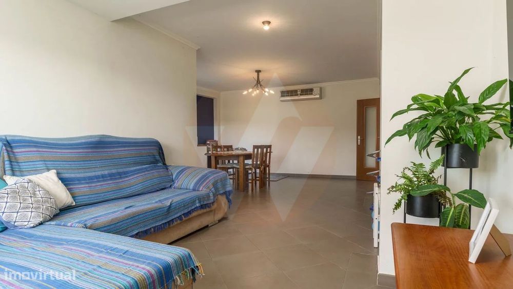 Apartamento T3+1 Odeceixe
