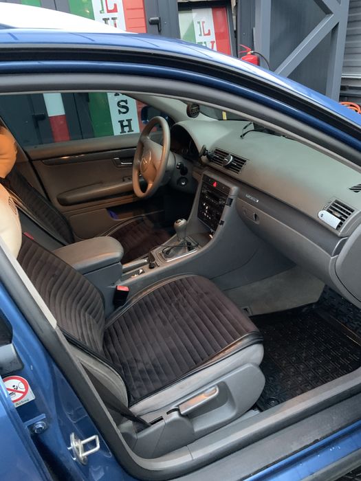 Продам ауди а4 б6 2.5 тди кватро