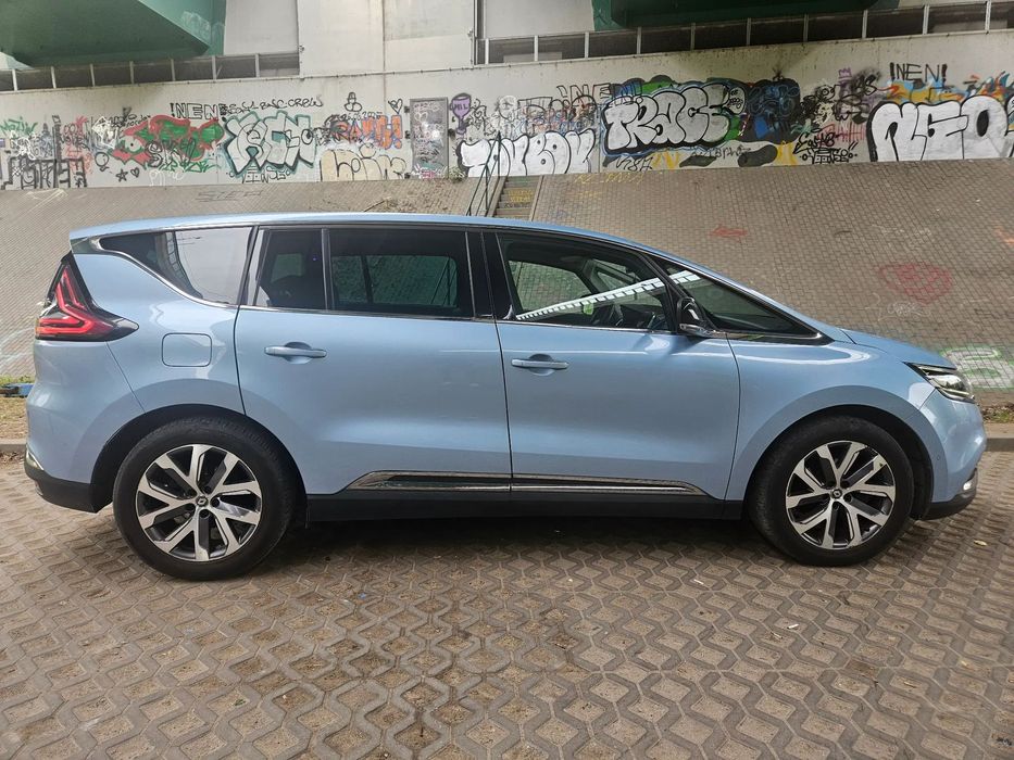 Renault Espace II właściciel salon Polska
