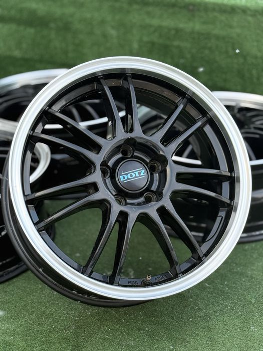 Диски R17 5x108 DOTZ Ford Peugeot Volvo Jaguar Citroen Opel Renault