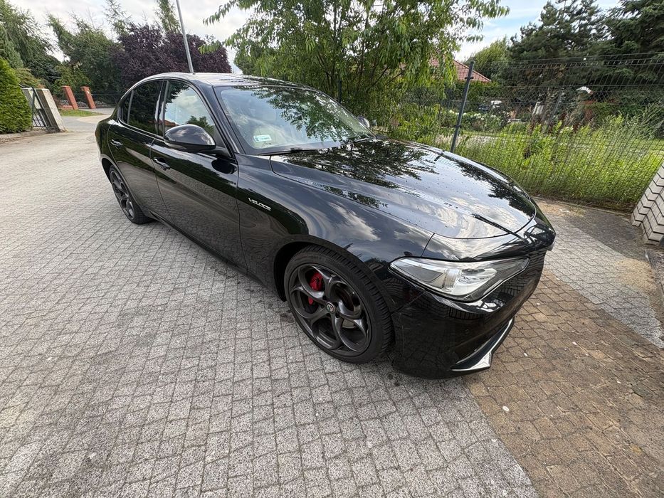 Alfa Romeo Giulia