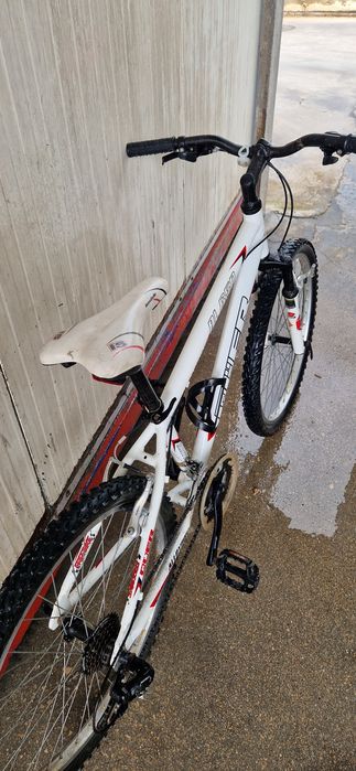 Bicicleta BTT QÜER AL 650 - Quadro Alumínio - Roda 26" - 9 a 12 anos
