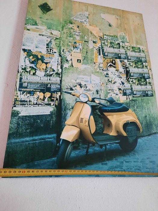 Quadro decorativo Mota