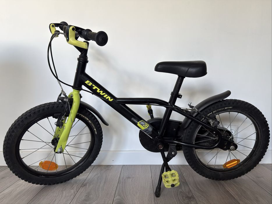 Rower dziecięcy btwin 16 cali
