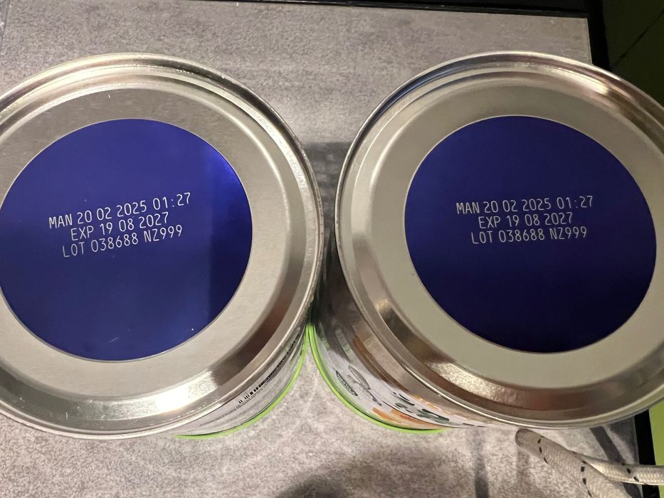 2 x 400 g mleka Capri care 3