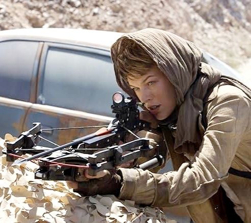 Resident Evil EXTINÇÃO (2 discos)