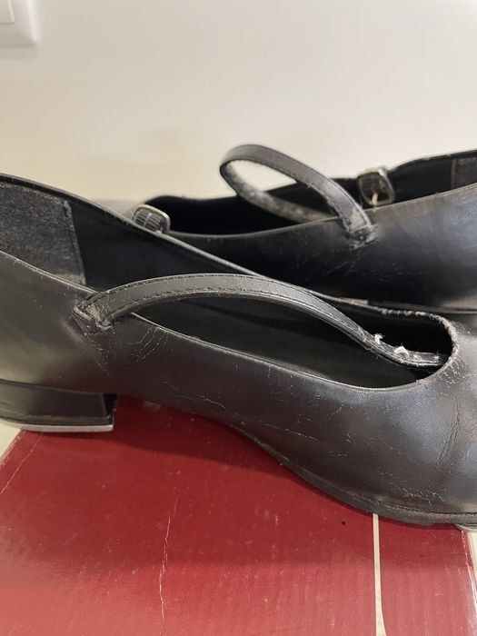 Sapatos de sapateado