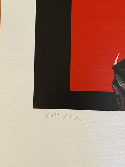 Serigrafia velhô