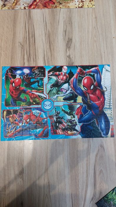 Puzzle Spider-Man 160 elementów