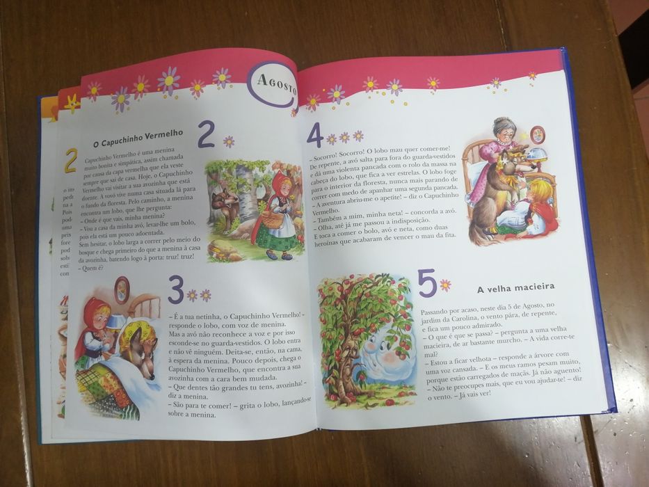 365 Histórias para sonhar