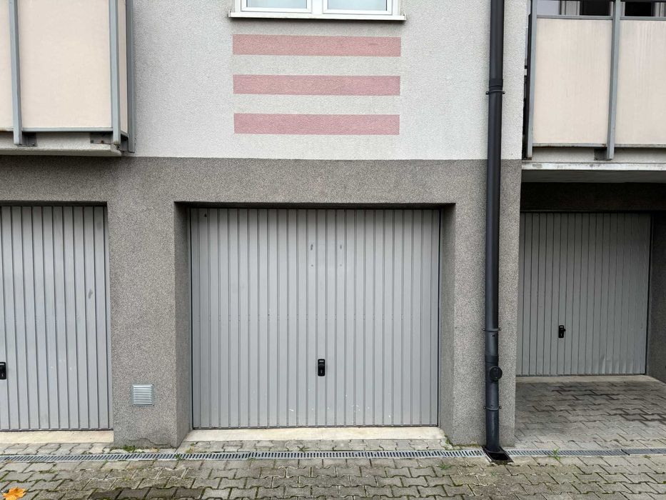 Na sprzedaż garaż ul. Zaciszna