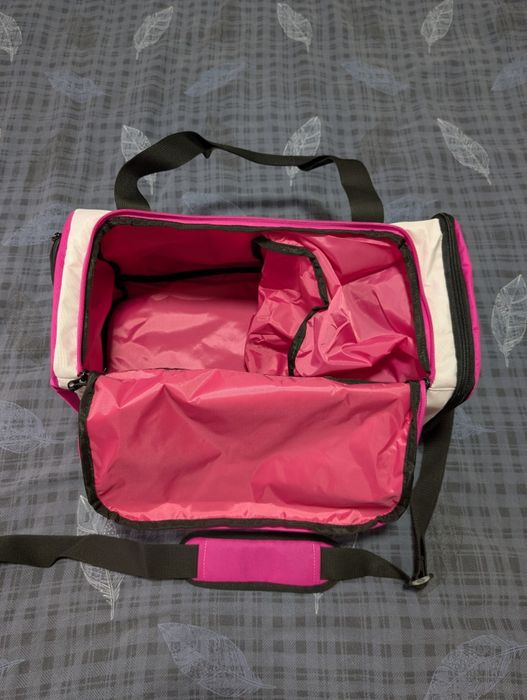 Сумка женская спортивная Mercedes