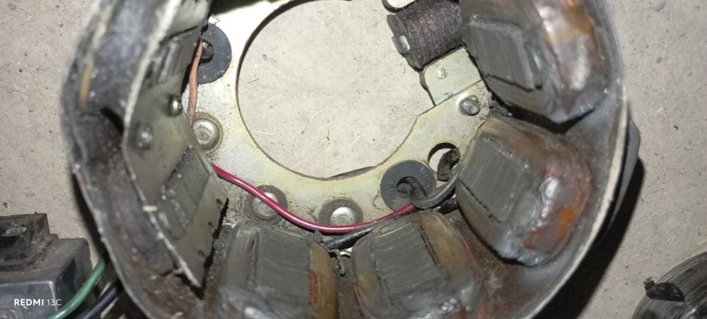 Продам гініратор мінск 6в