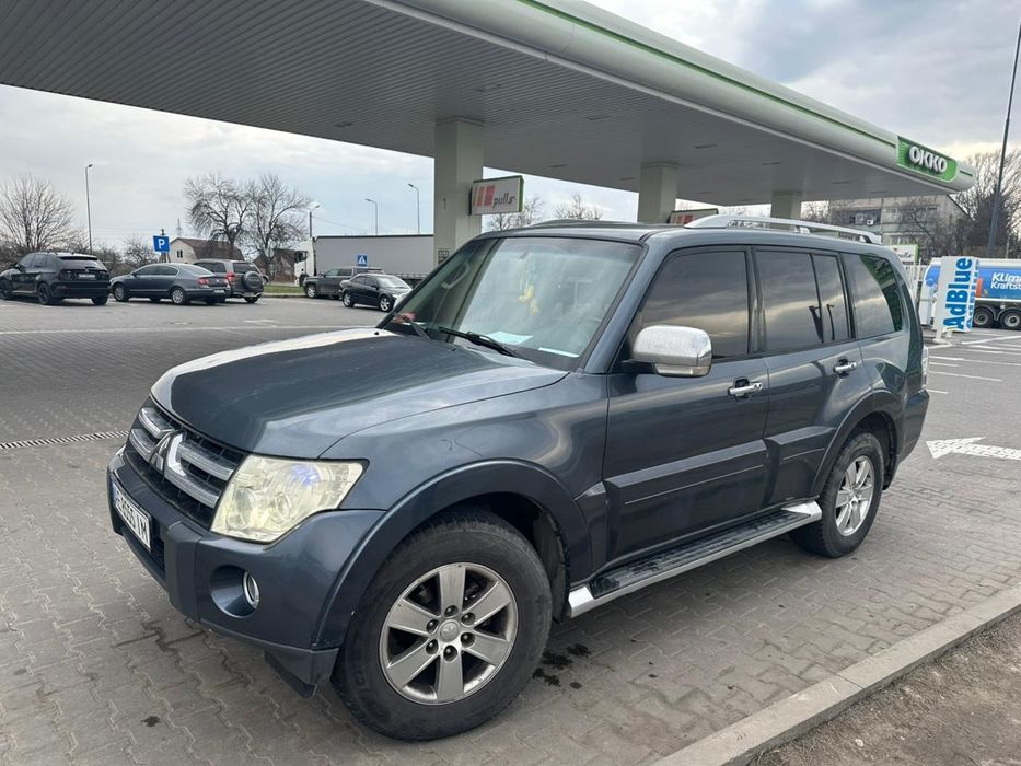 Mitsubishi Patjero 3.0