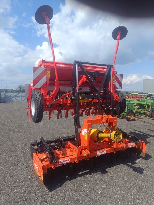 Brona Wirowa Agregat 2.5 Metra