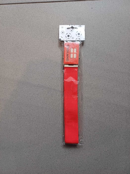 Pasek do spodni z klamrą unisex, 105cm