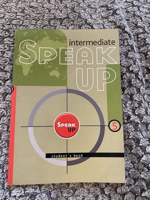 Speak up 5, intermediate