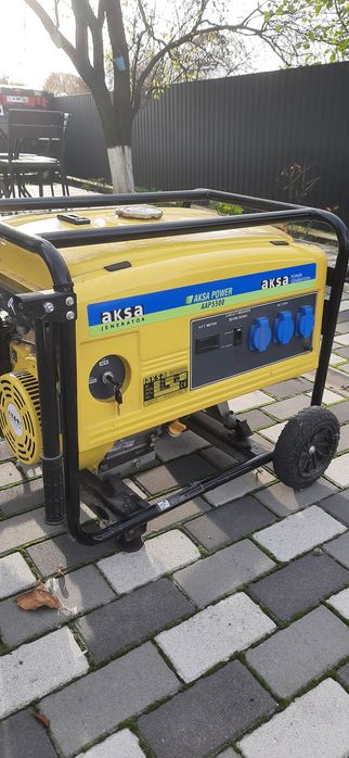 Генератор AKSA AAP 5500