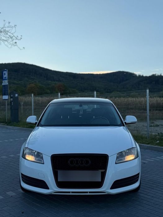 Audi A3 3-drzwiowe