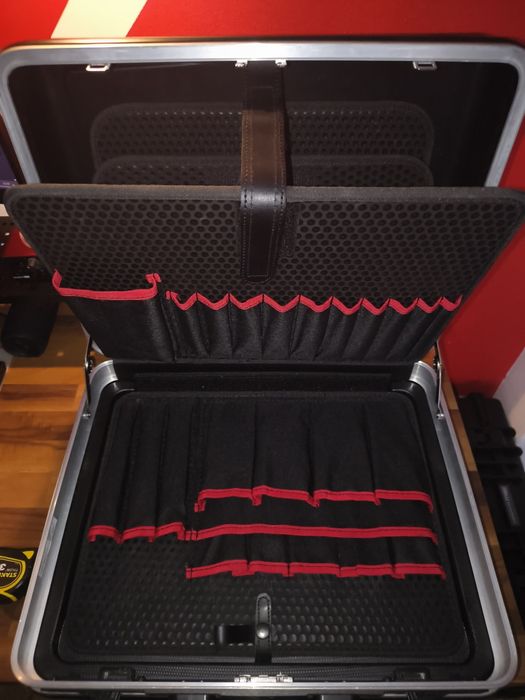 Mala de ferramentas Knipex