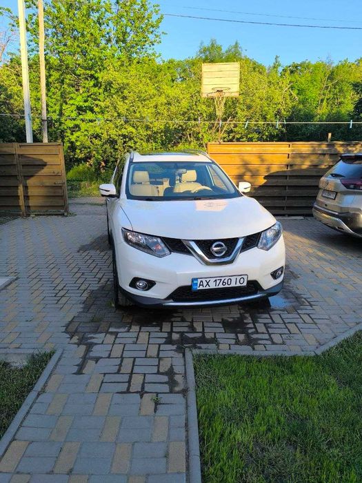 Nissan Rogue T32 SL 4WD