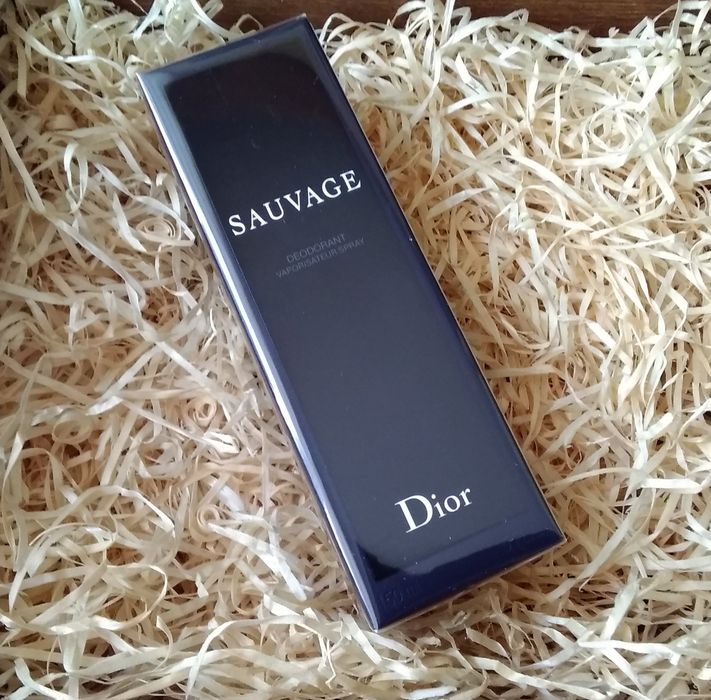Dior Sauvage дезодорант