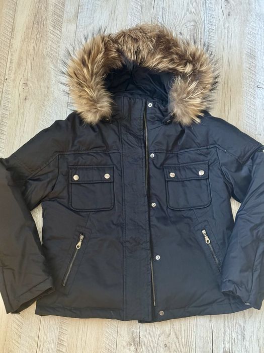 Куртка  зимова, пуховик, парка DKNY