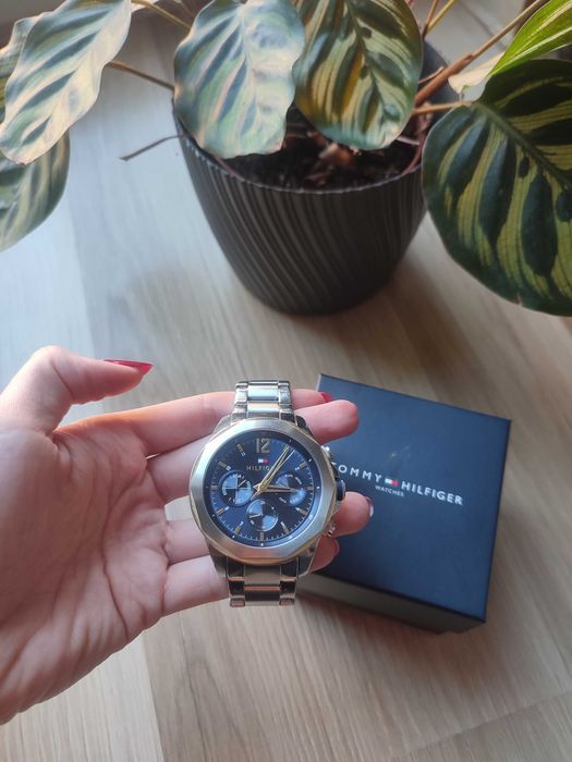 Zegarek męski Tommy Hilfiger