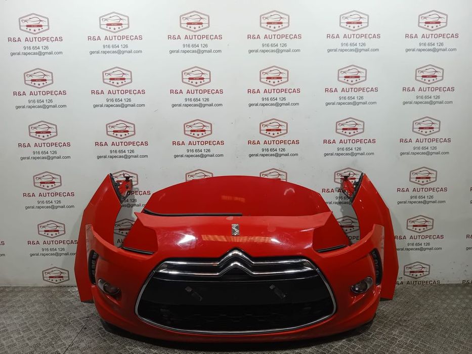 Frente Completa Citroen DS3 Sport Diesel Original