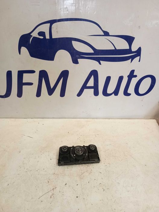 Painel de Comando Ar Condicionado / Climatizador Peugeot 308 I - Original