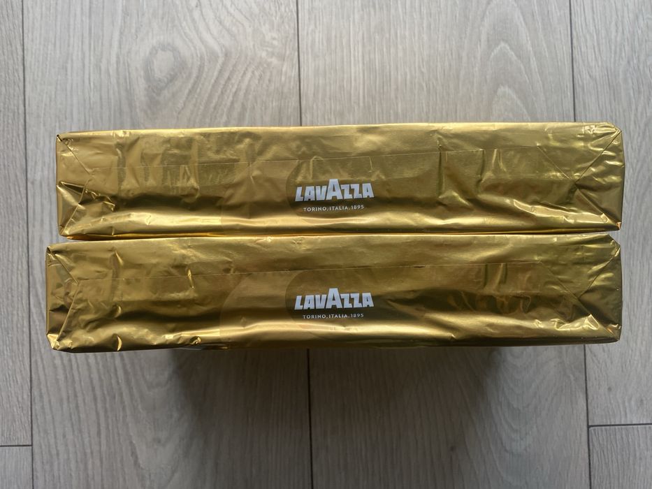 Lavazza Qualita Oro 6x 250g kawa mielona włoska Najlepsza!!!