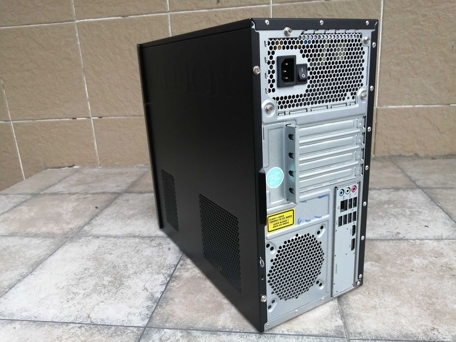 Системний блок I3-7100/8 GB DDR4/250 GB Video HD 630 Dota 2 GTA5