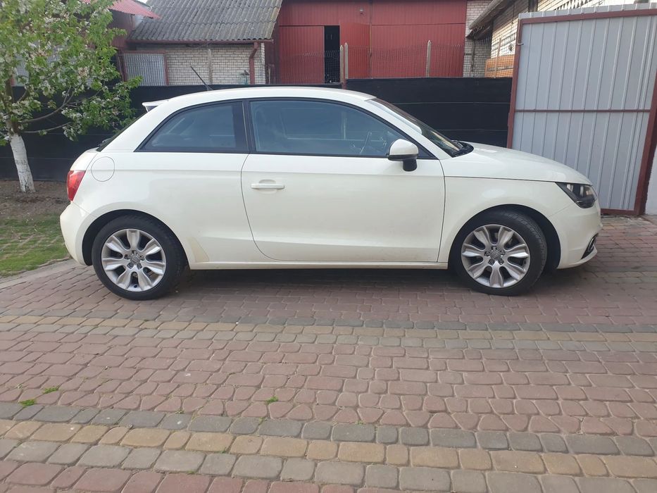 Audi A1 3-drzwiowe
