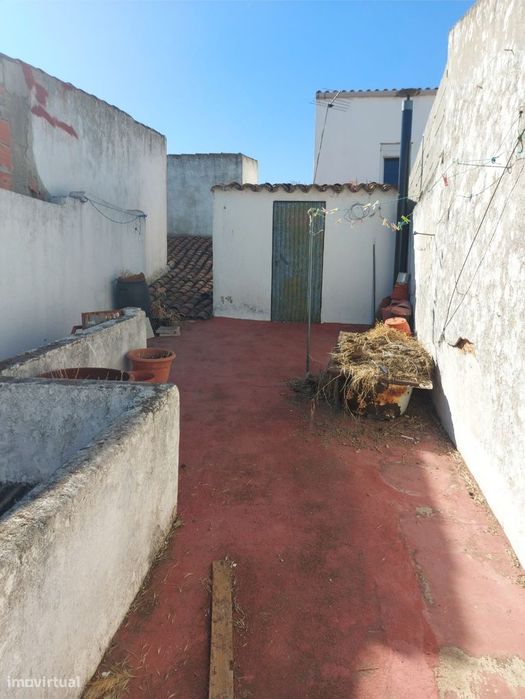 Moradia Geminada T2 - Vila Alva