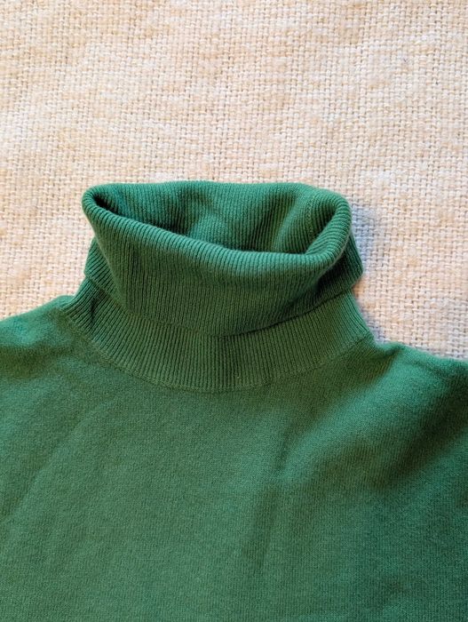 golf wełniany damski Benetton