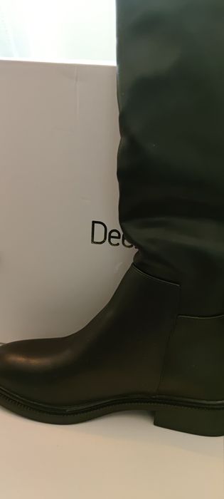 Kozaki DeeZee czarne