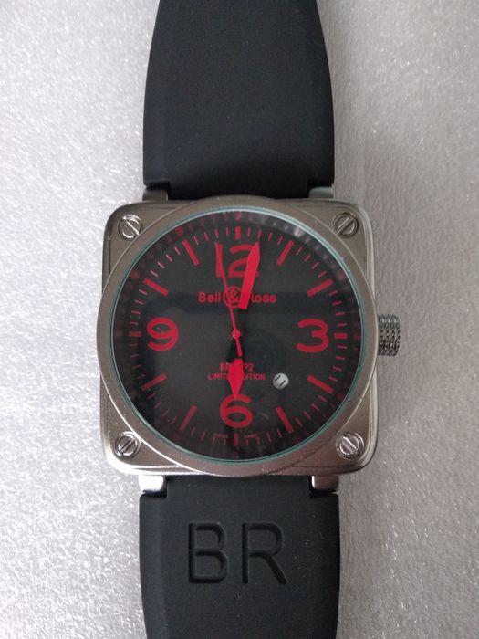 Bell & Ross годинник автоматичний