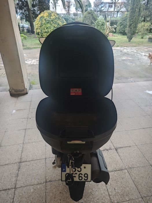 Honda PCX 125 com 36000 km