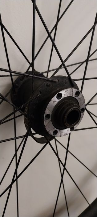 Komplet kół NS 29"