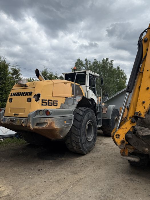 Liebherr 566 Ładowarka Okazja