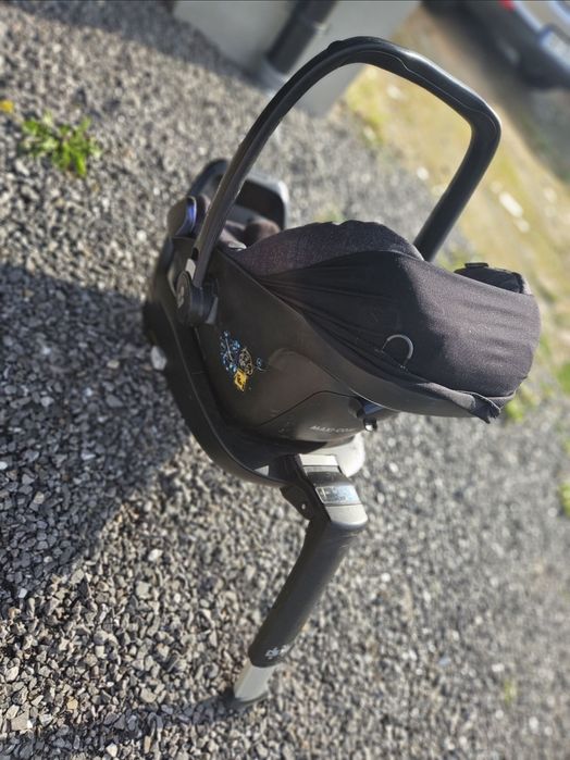 Fotelik nosidełko łupinka