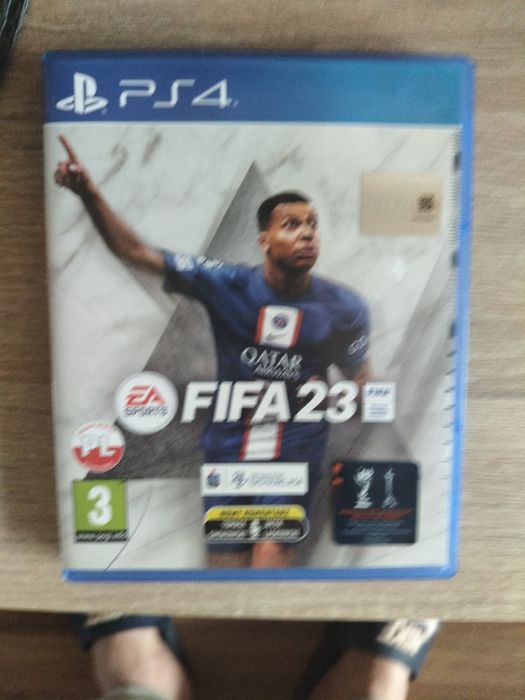 FIFA 23  na PlayStation 4