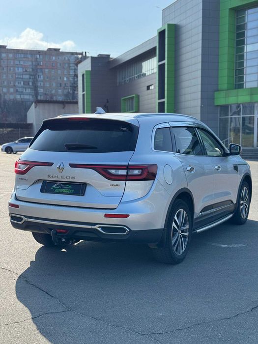 Renault Koleos 2.0 дизель автомат обмін [Перший внесок від 20%]