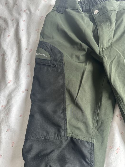 Spodnie robocze Puma