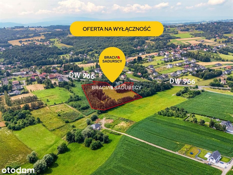Nieruchomość pod SPA, Rezydencję, DOM Seniora - Widok 3