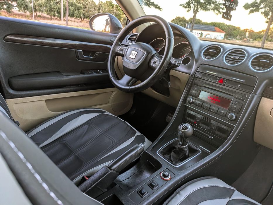 Seat Exeo 2.0 TDI 143cv 2011 (LER A DESCRIÇÃO COM ATENÇÃO)