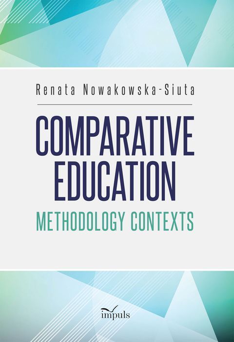 Comparative Education Methodology Contexts Impuls