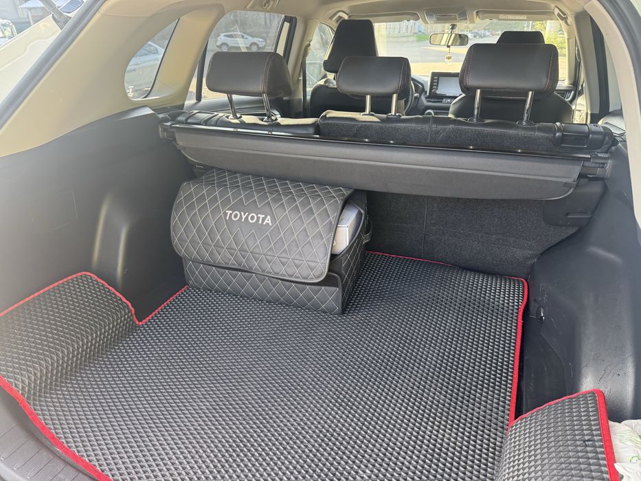 Toyota RAV 4 2020