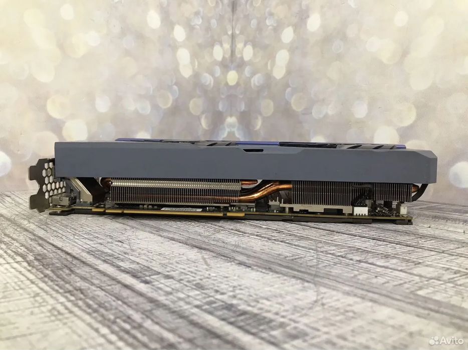 Palit 1080 ti gamerock